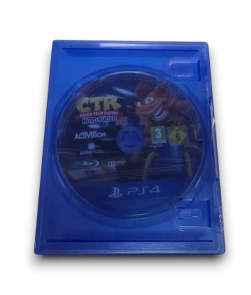 Sony PlayStation 4 CTR Crash Team